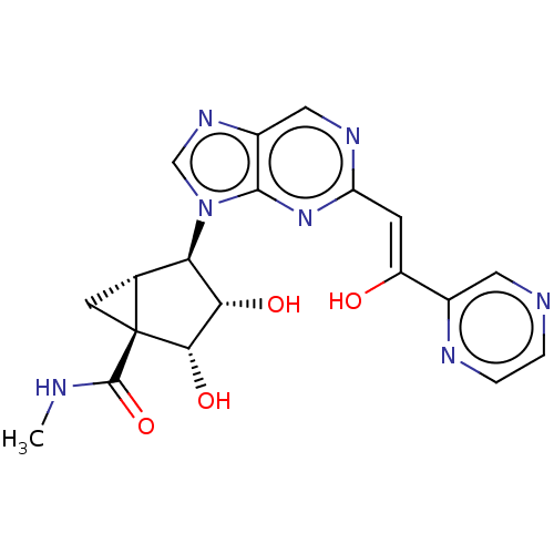 Chemical structure of BindingDB Monomer ID 50163879