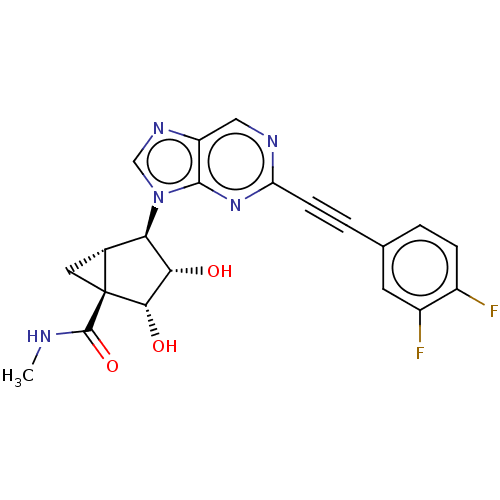 Chemical structure of BindingDB Monomer ID 50163883