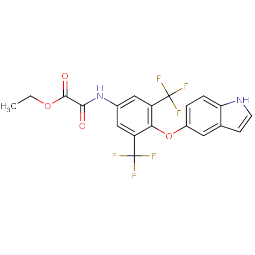 Chemical structure of BindingDB Monomer ID 50163887