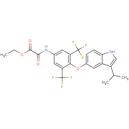 Chemical structure of BindingDB Monomer ID 50163888