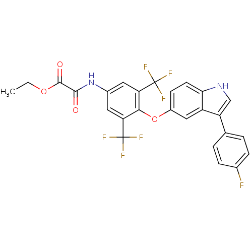 Chemical structure of BindingDB Monomer ID 50163891