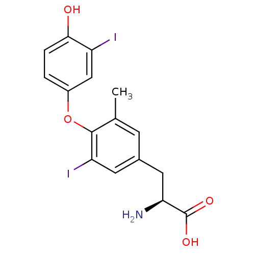 Chemical structure of BindingDB Monomer ID 50163895