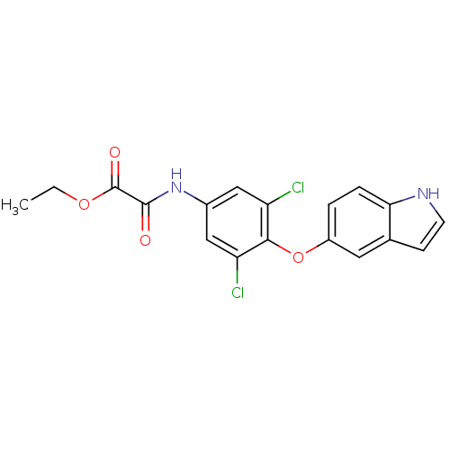 Chemical structure of BindingDB Monomer ID 50163902