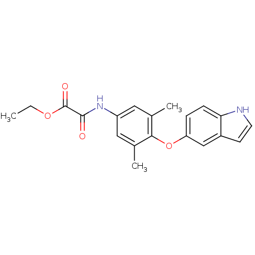 Chemical structure of BindingDB Monomer ID 50163905