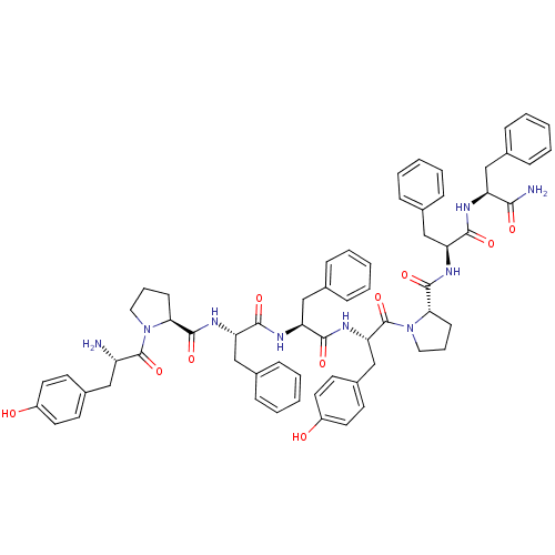 Chemical structure of BindingDB Monomer ID 50163911