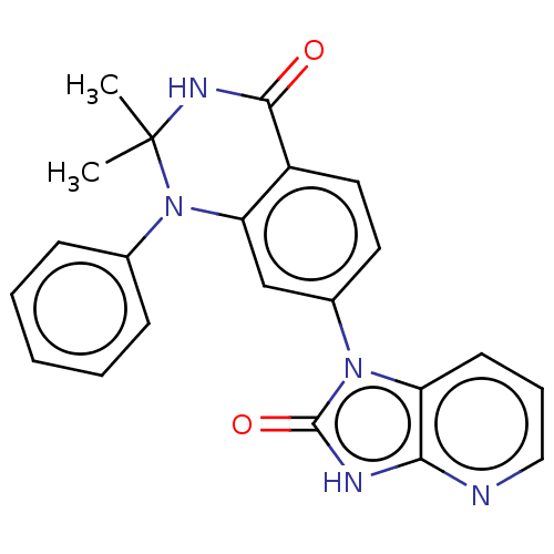 Chemical structure of BindingDB Monomer ID 50163919