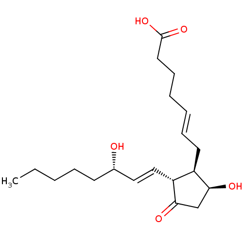 Chemical structure of BindingDB Monomer ID 50163943