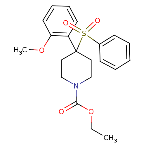 Chemical structure of BindingDB Monomer ID 50164002