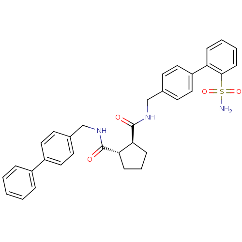 Chemical structure of BindingDB Monomer ID 50164039