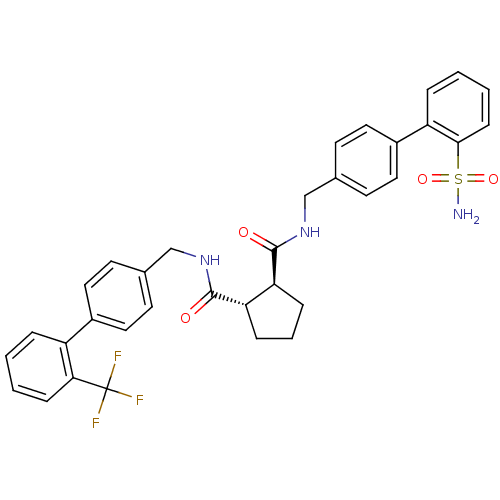 Chemical structure of BindingDB Monomer ID 50164041