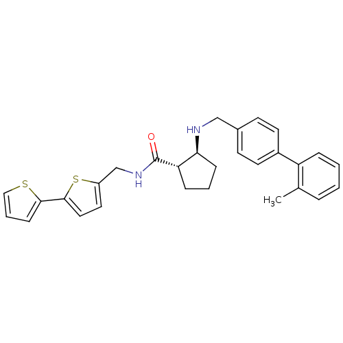 Chemical structure of BindingDB Monomer ID 50164042