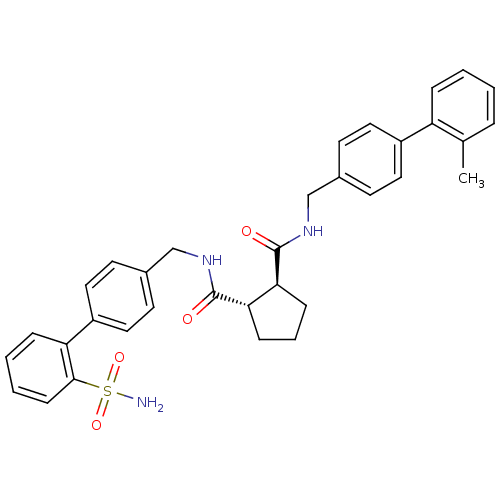 Chemical structure of BindingDB Monomer ID 50164045