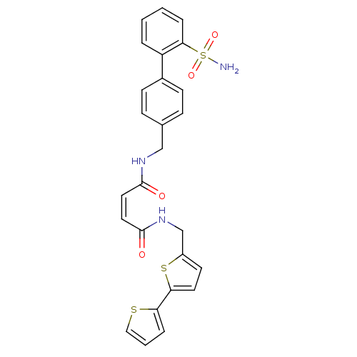 Chemical structure of BindingDB Monomer ID 50164049