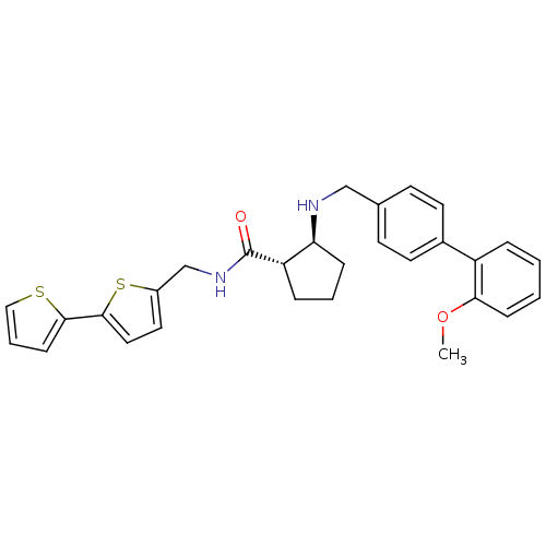 Chemical structure of BindingDB Monomer ID 50164051