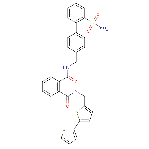 Chemical structure of BindingDB Monomer ID 50164058