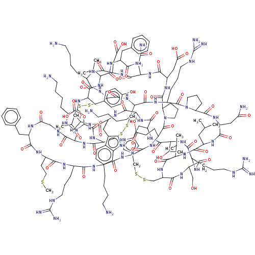 Chemical structure of BindingDB Monomer ID 50164103