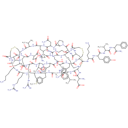 Chemical structure of BindingDB Monomer ID 50164105