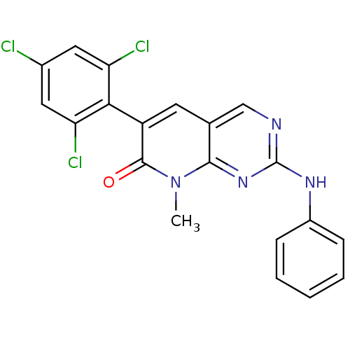 Chemical structure of BindingDB Monomer ID 50164151