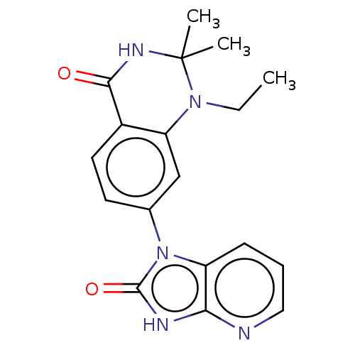 Chemical structure of BindingDB Monomer ID 50164166