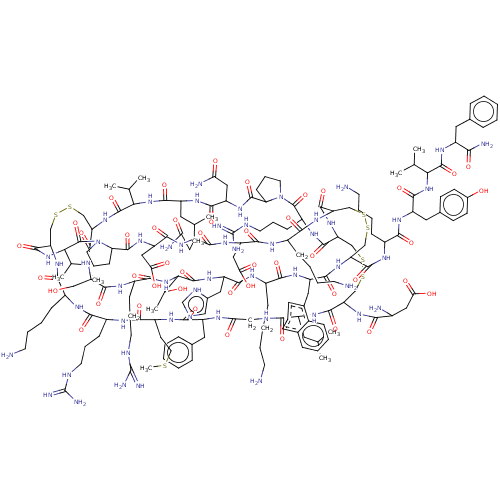 Chemical structure of BindingDB Monomer ID 50164175
