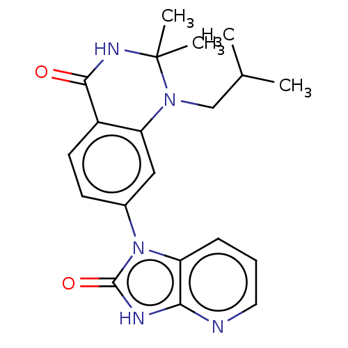 Chemical structure of BindingDB Monomer ID 50164188