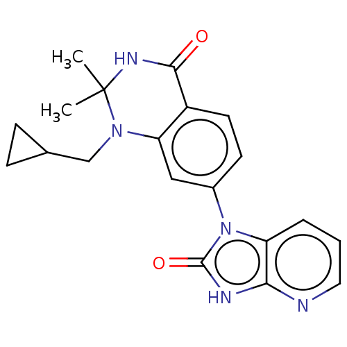 Chemical structure of BindingDB Monomer ID 50164191