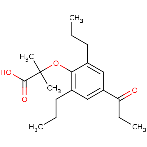 Chemical structure of BindingDB Monomer ID 50164213