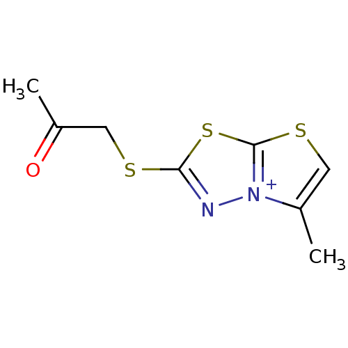 Chemical structure of BindingDB Monomer ID 50164227