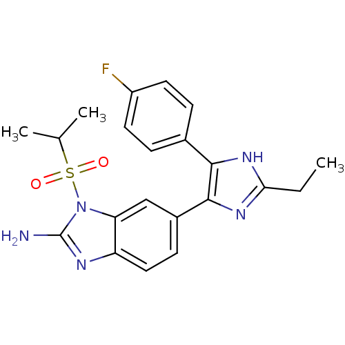 Chemical structure of BindingDB Monomer ID 50164239