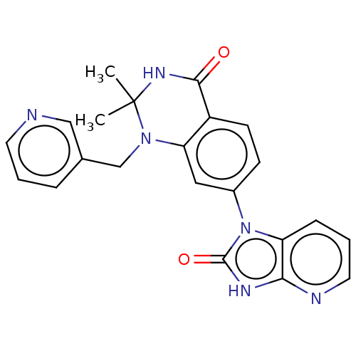 Chemical structure of BindingDB Monomer ID 50164291