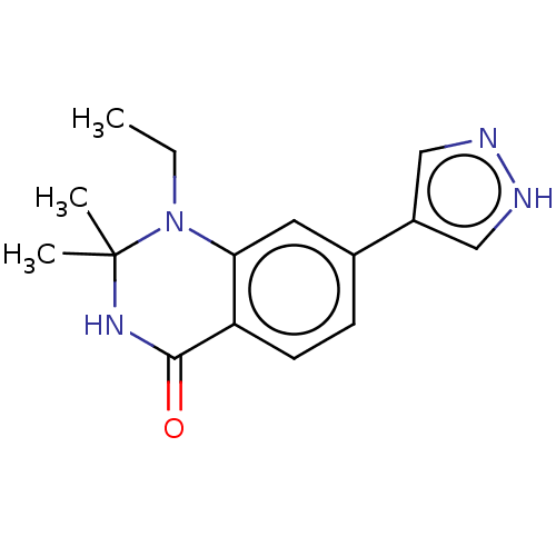 Chemical structure of BindingDB Monomer ID 50164292
