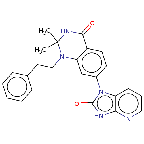 Chemical structure of BindingDB Monomer ID 50164293