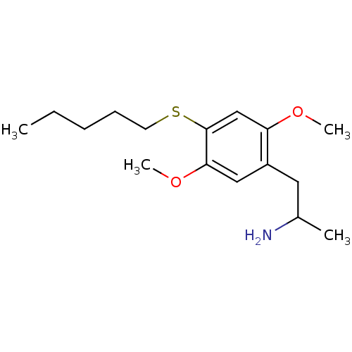 Chemical structure of BindingDB Monomer ID 50164318