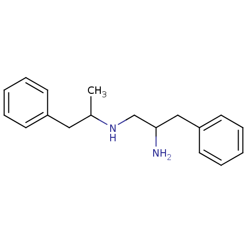 Chemical structure of BindingDB Monomer ID 50164319