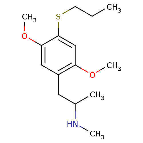 Chemical structure of BindingDB Monomer ID 50164325