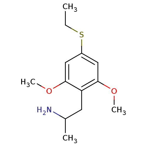 Chemical structure of BindingDB Monomer ID 50164326