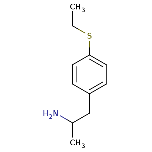 Chemical structure of BindingDB Monomer ID 50164327