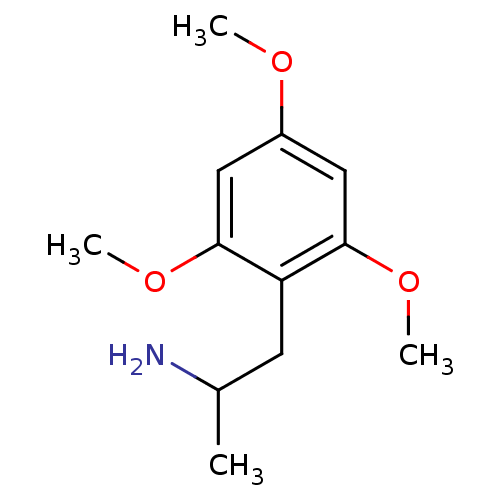 Chemical structure of BindingDB Monomer ID 50164328
