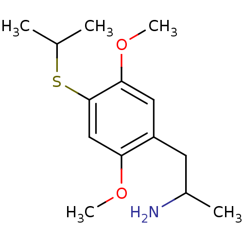 Chemical structure of BindingDB Monomer ID 50164330