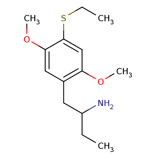 Chemical structure of BindingDB Monomer ID 50164331