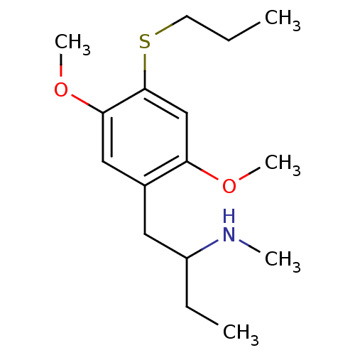 Chemical structure of BindingDB Monomer ID 50164333
