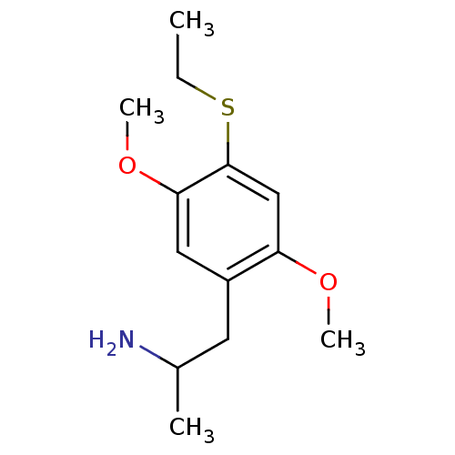 Chemical structure of BindingDB Monomer ID 50164337