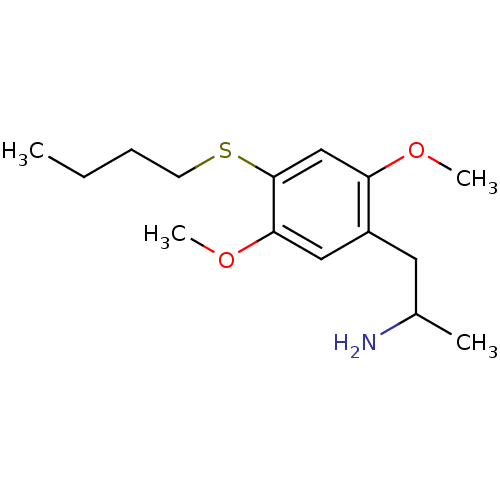 Chemical structure of BindingDB Monomer ID 50164338