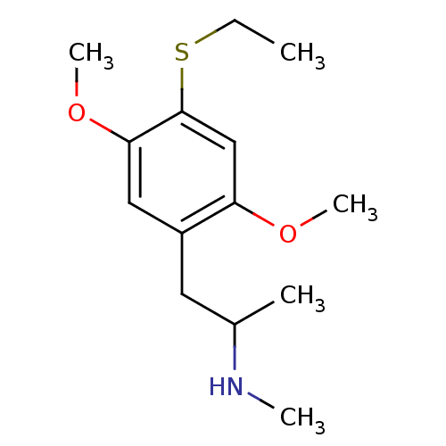 Chemical structure of BindingDB Monomer ID 50164339