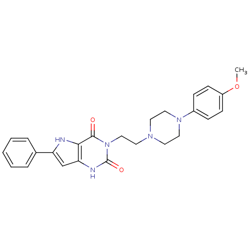 Chemical structure of BindingDB Monomer ID 50164351