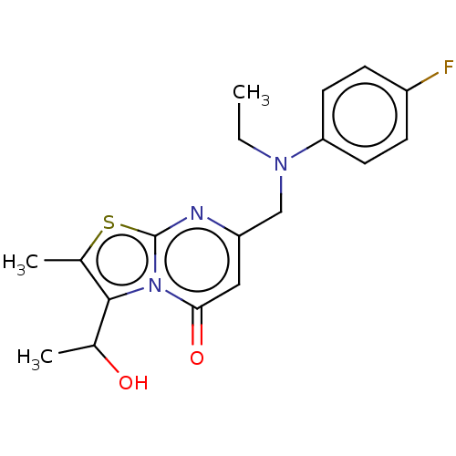 Chemical structure of BindingDB Monomer ID 50164388