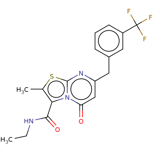 Chemical structure of BindingDB Monomer ID 50164390