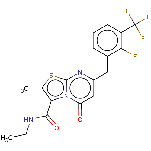 Chemical structure of BindingDB Monomer ID 50164392