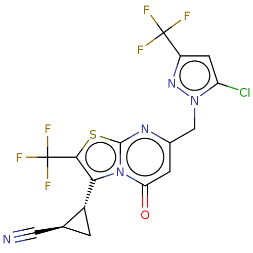Chemical structure of BindingDB Monomer ID 50164398