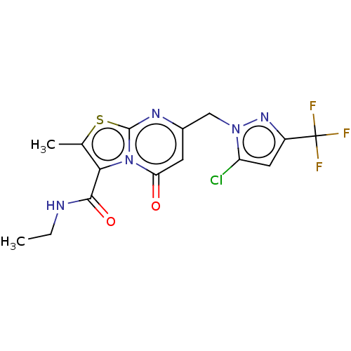 Chemical structure of BindingDB Monomer ID 50164400